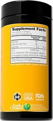 Earth’s Creation Liquid Carnitine 5000 With CLA Bundle
