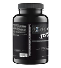 Nugenix – Total-T : Health Boosting Formula – 90 Capsules (30 Servings)
