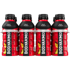 BODYARMOR sports Drink Fruit punch 12 fl oz Bbottles Hydration 8 Pack…