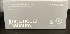 immunocal platinum