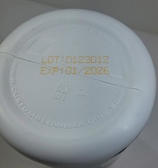 BB 01/2026.Core Nutritionals Fury Next Generation Pre-Workout Black Lightning