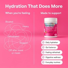 KEY NUTRIENTS Electrolytes Powder No Sugar – Passionfruit 16 Servings