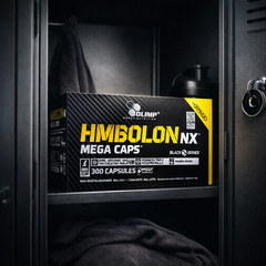 HMBOLON – More pure muscle mass! More effective fat tissue breakdown