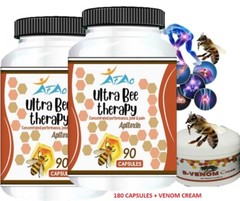 BIObee Kit Anti-Inflamatory Bee supplement Arthritis Miracle Muscular Support