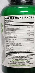 BQuick Nutrition – LEAN – Weight Management Formula – 120 Caps – Exp 4/2025