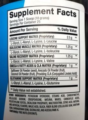 BPI Sports BEST BCAA PUMP BEST AMINOS FRUIT PUNCH – 25 Serv (3/24)