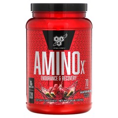 AminoX, Endurance & Recovery, Watermelon, 2.24 lb (1.02 kg)
