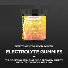 Electrolyte Gummies – Hydration Formula