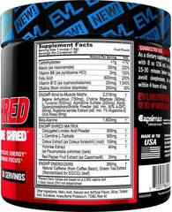 EVL Nutrition – ENGN Shred – Energy – Preworkout (30 Servings) – ALL Flavors