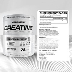 COR-Performance Creatine, Unflavored, 12.7oz (360 g)