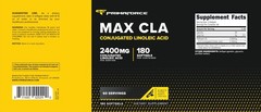 Primaforce CLA 2400 mg per Serving (180 180 Count (Pack of 1), Black