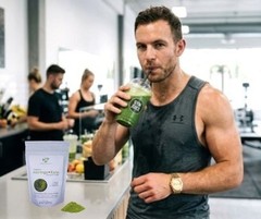 ORGANIC MORINGA & KALE POWDER COMBO – Energy Endurance Vitality – 4 oz Pure