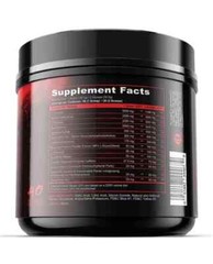 Panda Supplements & V1 Nutra Collaboration – PANDAMUS Pre Workout V3 Green Apple