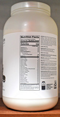 Isopure Cookies & Cream Zero Carb Protein Powder 3 lb (1.36 kg) 44 Servings