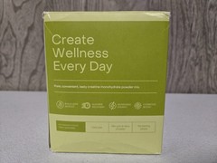 Create Creatine Monohydrate Powder Lemon Lime Dietary Supplement 30 sticks