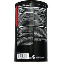Universal Nutrition Animal Stak – 21 Packs – Non-hormonal Supplement