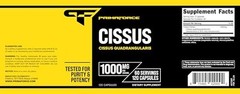 PrimaForce Cissus Quadrangularis Extract 120 500mg Capsules, 1000mg/Serving