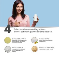 Autoimmunity Care: Spore Probiotic Care Digestive Health – Mens & Womens (60Cap)