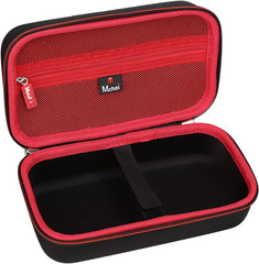 Mchoi Hard Travel Case for NOCO GENIUS5 Battery Charger – Protective EVA Storage