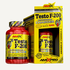 Testo F-200 Energy Testo Booster Power 100tab AMIX SALE