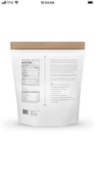 NorCal Organic Chocolate Whey Protein 32oz 100% Grass-Fed USDA Certified