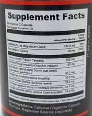 Endopeak Male Pills – Endopeak Male Vitality Support Supplement 60 Caps /1 Pack