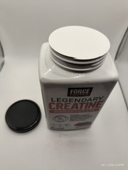 Force Factor Legendary Creatine Chews 5g Monohydrate Muscle Strength 60 Ct