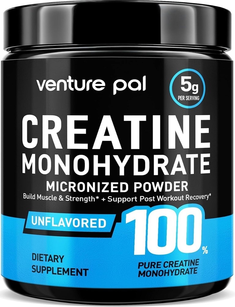Micronized Creatine Monohydrate Powder Unflavored Creatine Women & Men 10.6 oz