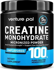Micronized Creatine Monohydrate Powder Unflavored Creatine Women & Men 10.6 oz