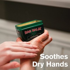 Bag Balm Vermont’s Original for Dry Skin, Heels, Cracked Hands, Dog Paws and …