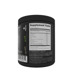Nootropic Preworkout – White Gummy Deer (30 Servings)