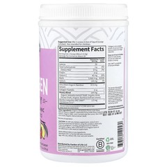 Grass Fed Collagen Beauty, Strawberry Lemonade, 9.52 oz (270 g)