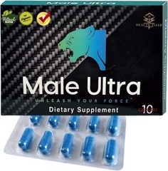 Ultra for Sports Nutrition for Improved Performance, Energy and Endurance -10pk