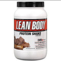 Labrada Lean Body All-in-One Chocolate Meal Replacement Shake 35g Protein Whey B
