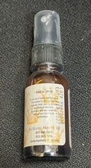 Royal Velvet Pure Deer Antler Velvet Oral Spray Daily Wellness Support Fast Ship