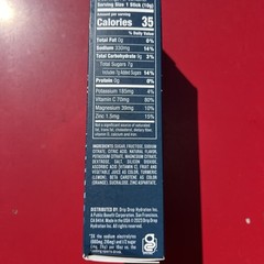 NEW DripDrop Dehydration Relief Fast Bold Variety Electrolyte Drink Mix 01/2027+