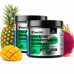 Creatine Monohydrate Gummies for Women,3g Creatine with Taurine and L-carniti…