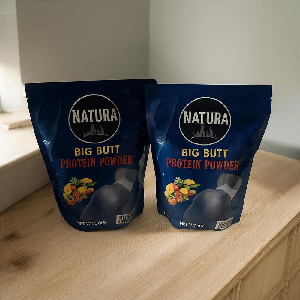 Natura Max Big Butt Protein Powder (pack of 2)