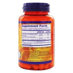 NOW Foods ZMA 800 mg., 90 Capsules