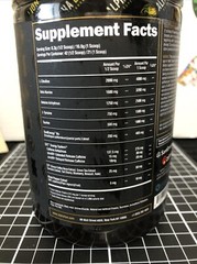 ALPHA LION SUPERHUMAN EXTREME (21 SVG) PRE WORKOUT – Ex 04/26- Lions Blood