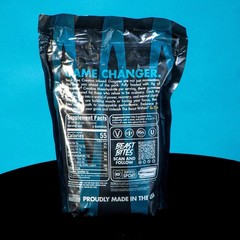 Creatine Infused Gummies Beast by Bites – Blue Raspberry (150 Servings)