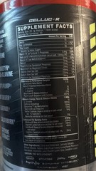 C4® Ultimate Shred, Pre-Workout, Cherry Limeade, 14.2 oz (402 g) EXP: 07 / 2026