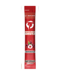 Overtime Tiempo Extra Single Serve Shotz Drink Mix Sticks, Latin-Inspired Flavor