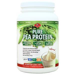 Olympian Labs Pea Protein Unflavored 843.75 grams