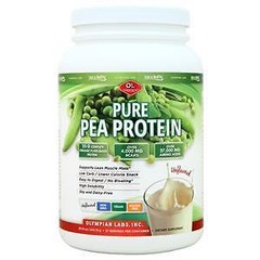 Olympian Labs Pea Protein Unflavored 843.75 grams