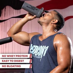 Redcon1 Mre Lite Whole Food Protein Powder Oatmeal – Replacement