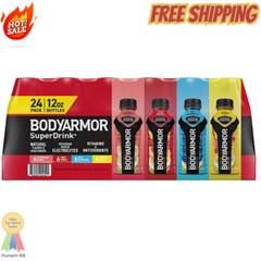 BODYARMOR Sports Drink Variety Pack 12 floz, 24 pk , new , Free & Fast Shipping