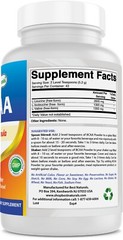 Best Naturals BCAA Powder 8 OZ – Muscle building