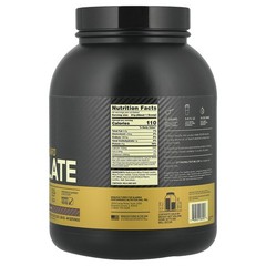 Gold Standard® 100% Isolate, Chocolate Bliss, 3 lb (1.36 kg)