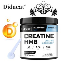 Creatine Hmb Creatine Supplement Boost Energy And Increase Strength 250 G